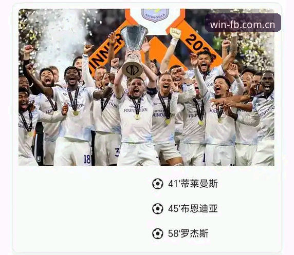 欧联杯决赛观赛实用指南：从埃梅里五冠王看赛事竞猜新思路